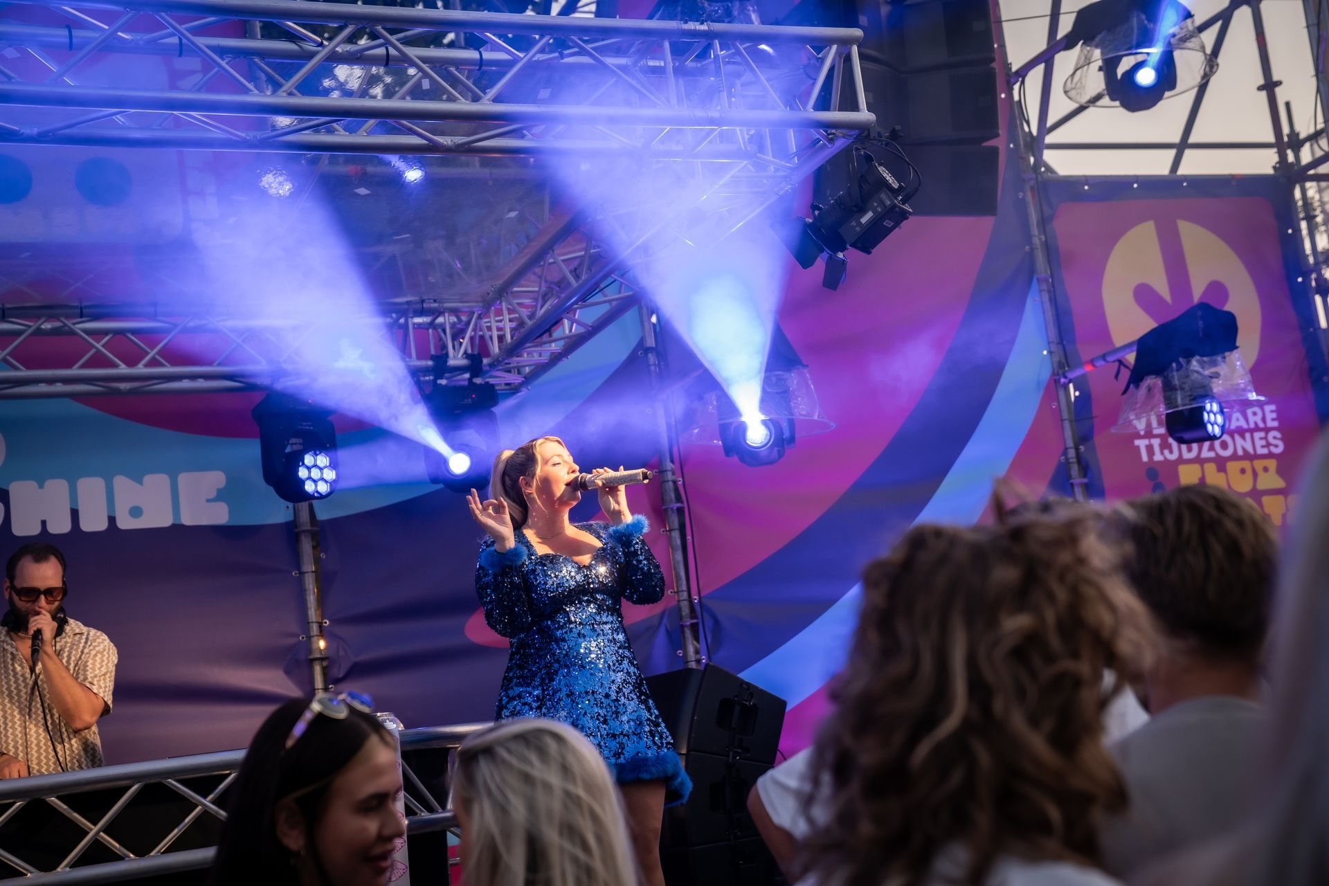 Festival Tijdmachine vorig jaar